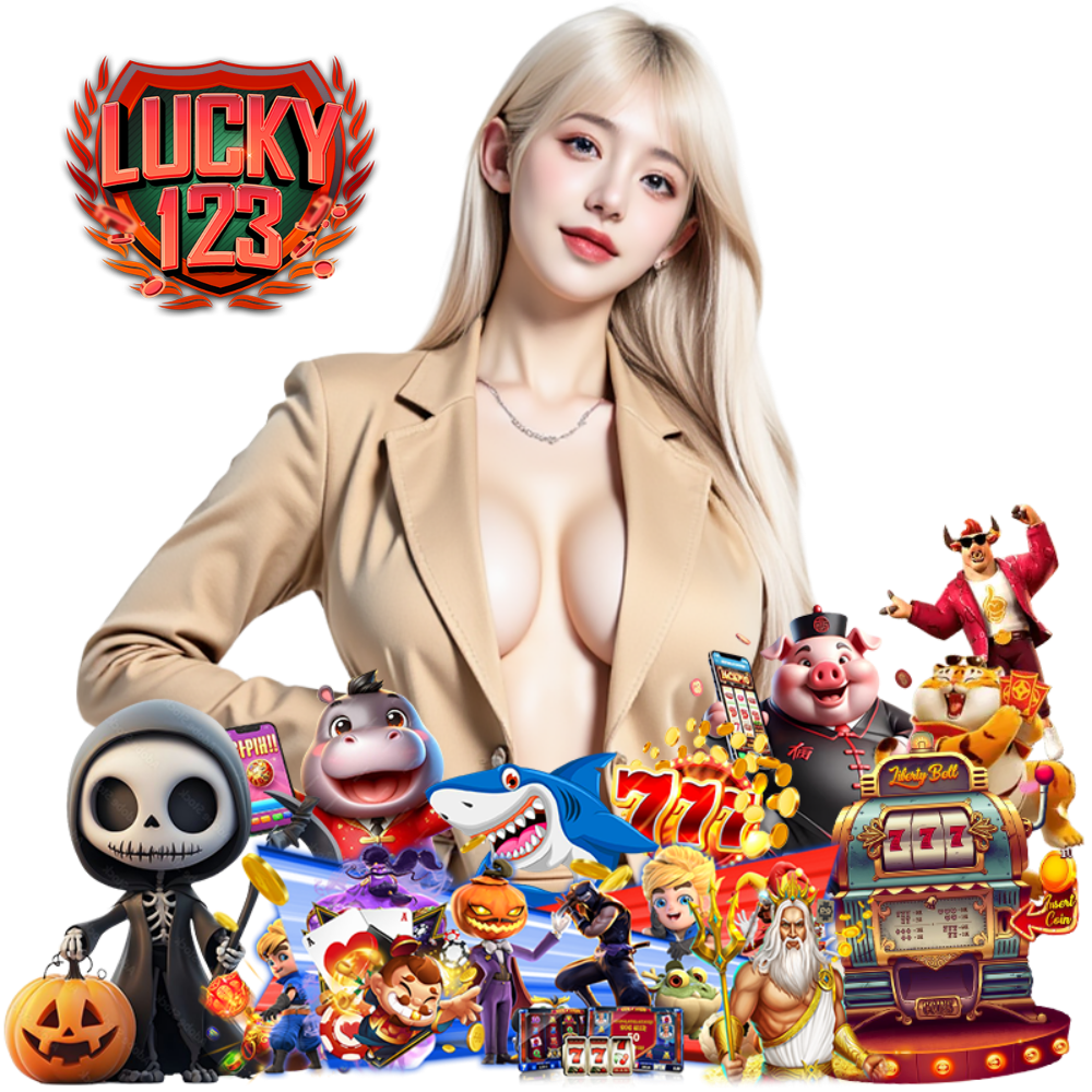 LUCKY123 LOGIN
