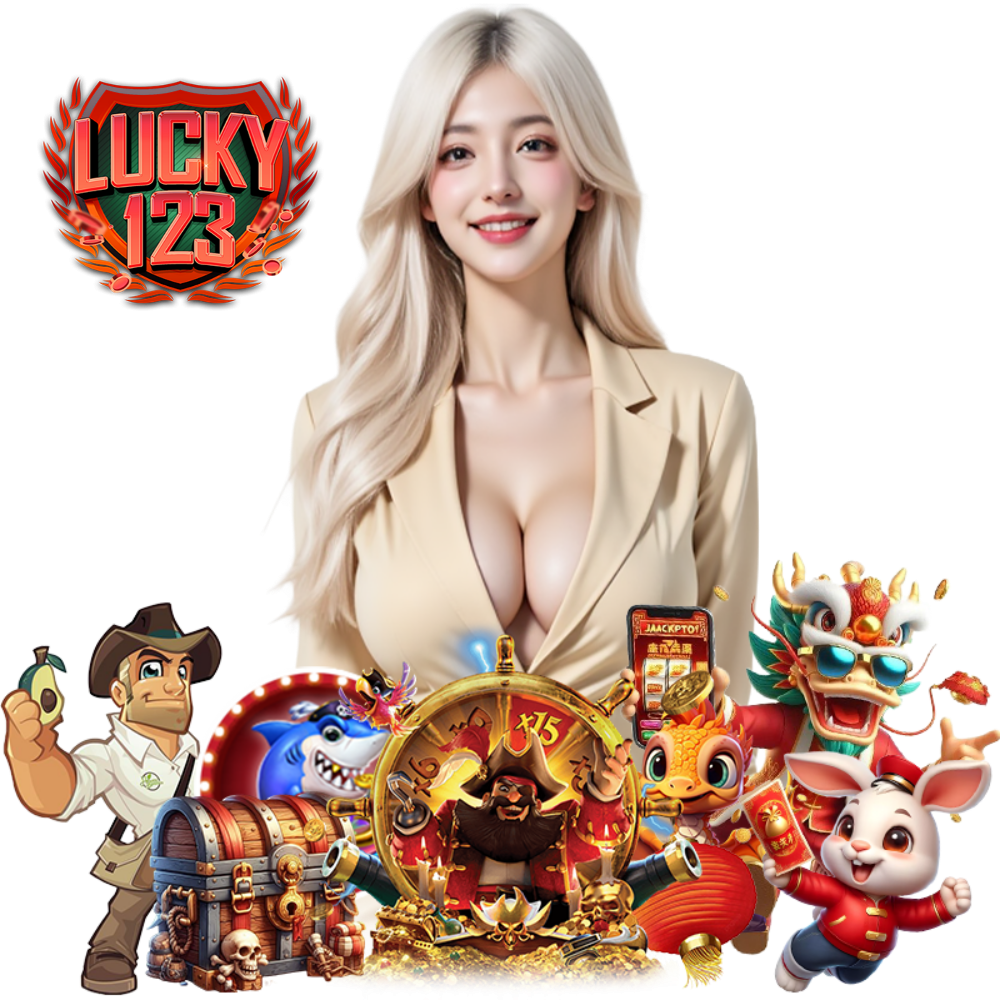 LUCKY123 LOGIN เล่นง่าย
