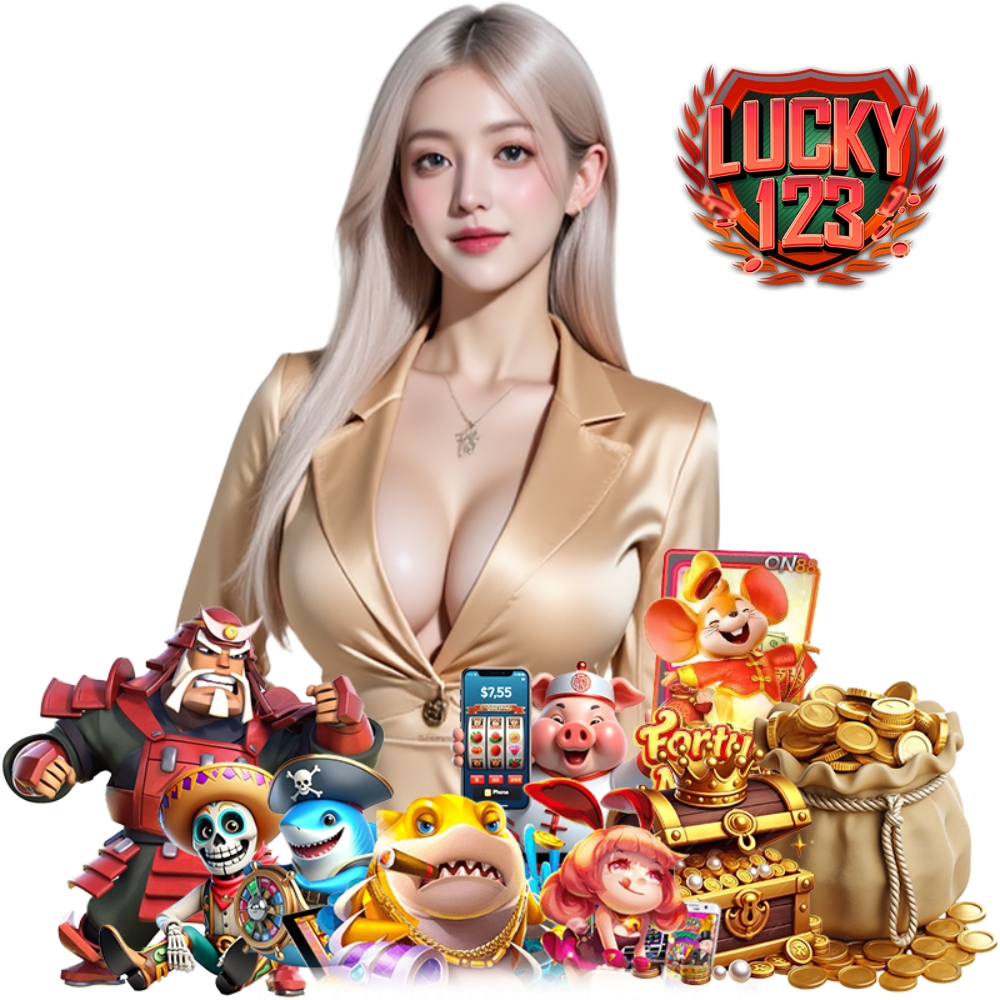 LUCKY123