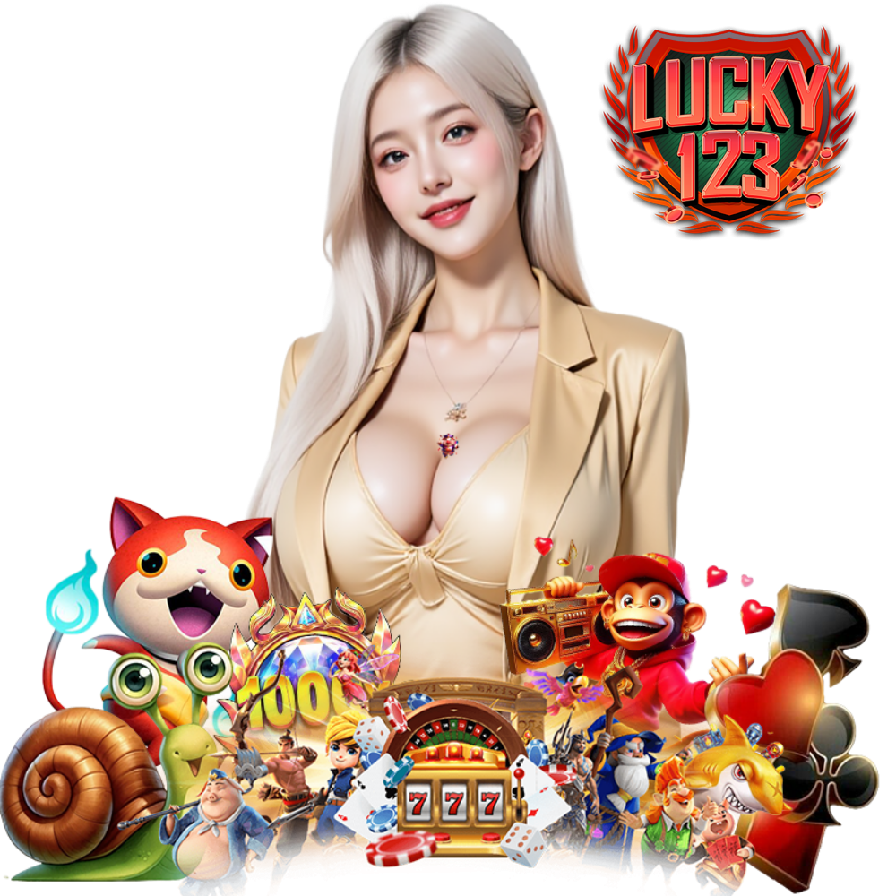 LUCKY123 โบนัสสูง
